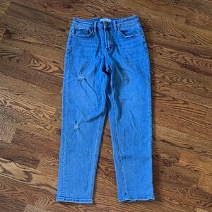 Lovervet by Vervet High-Waisted Jeans